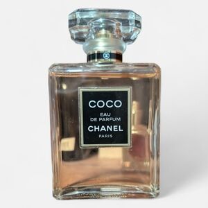 CHANEL Coco Eau de Parfum - Gold and Black 90+% Full